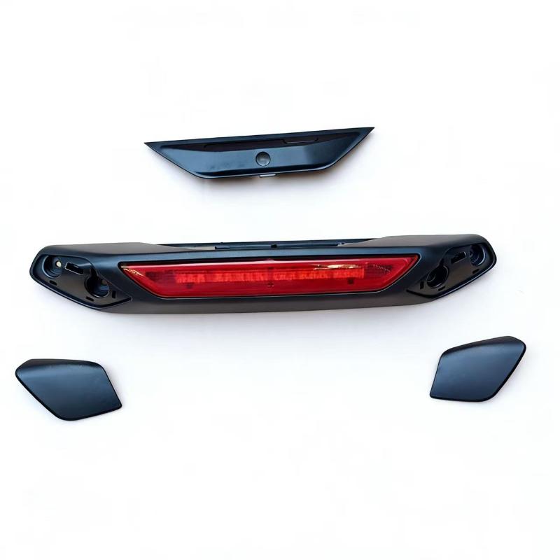 high-mounted brake lights, parking lights - FT-QSDD-001