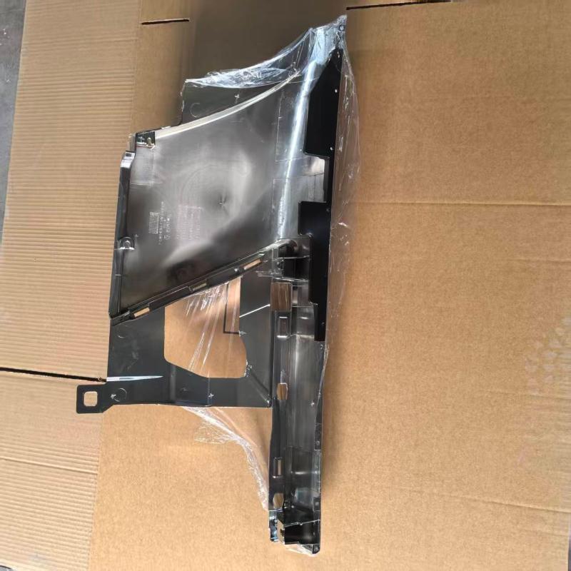 SIDE GUARD CHROME LH/RH