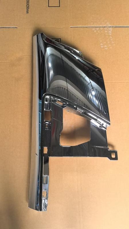 SIDE GUARD CHROME LH/RH - CA100158170/CA100158160 - 5
