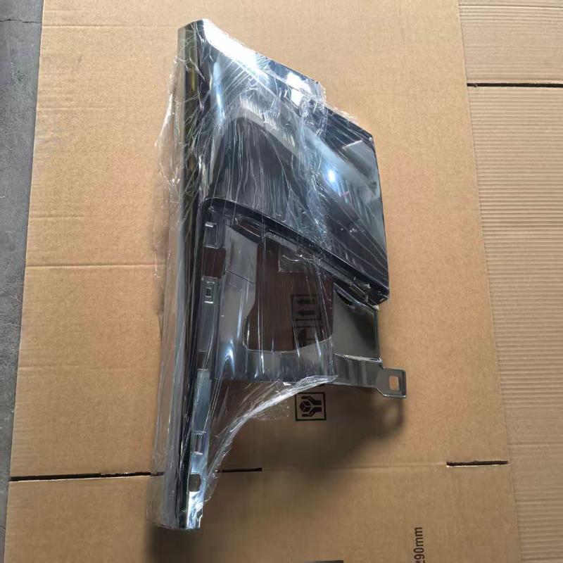 SIDE GUARD CHROME LH/RH - CA100158170/CA100158160