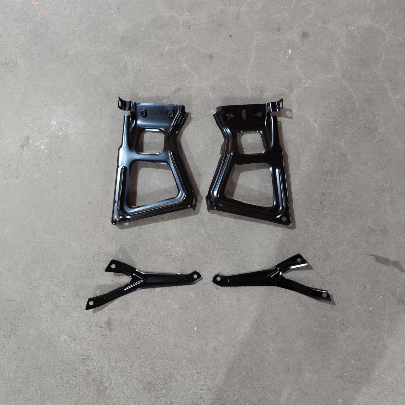 Front Bumper Support Bracket