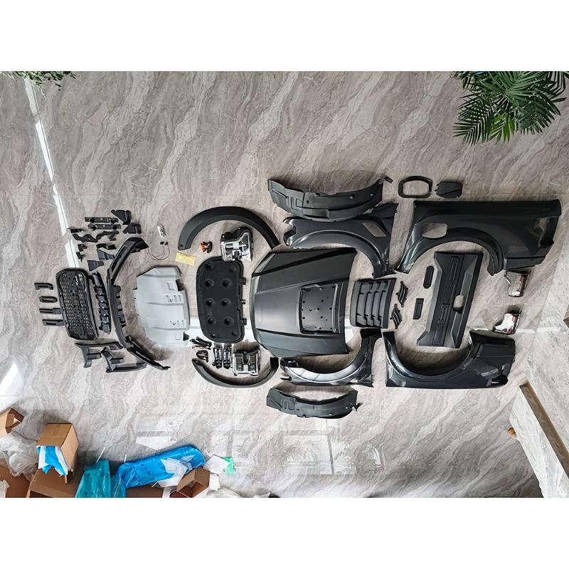 T6 T7 T8 Upgrade Raptor Kit