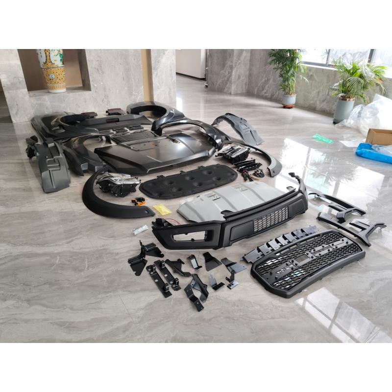 T6 T7 T8 Upgrade Raptor Kit - FT-RAG12SET-001 - 3