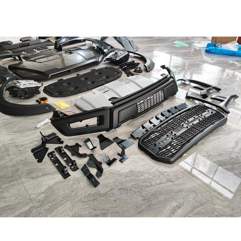 T6 T7 T8 Upgrade Raptor Kit - FT-RAG12SET-001 - 4