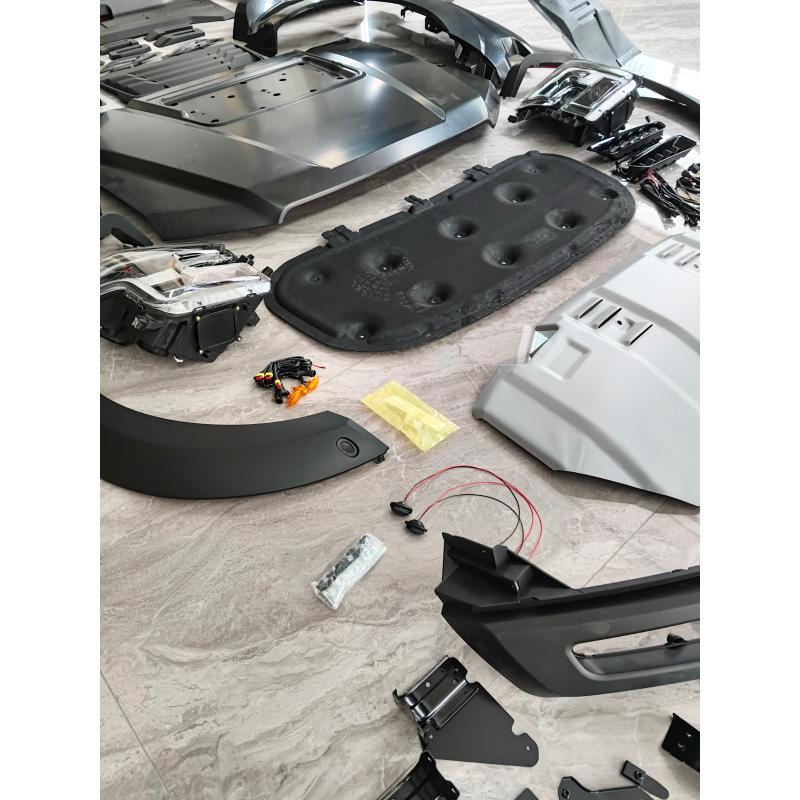 T6 T7 T8 Upgrade Raptor Kit - FT-RAG12SET-001 - 5