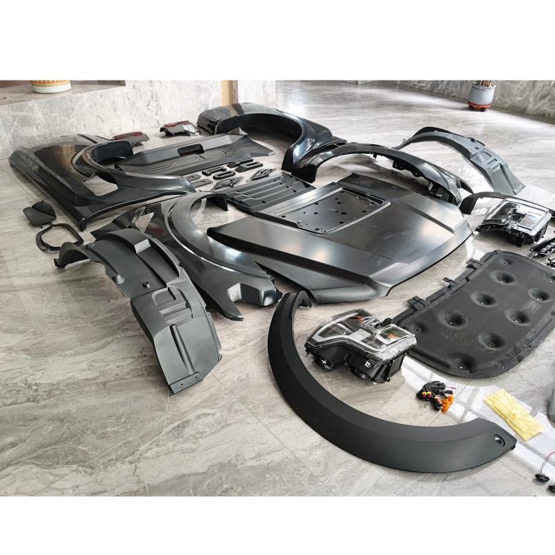 T6 T7 T8 Upgrade Raptor Kit - FT-RAG12SET-001 - 6