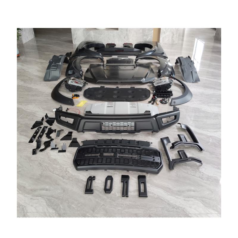 T6 T7 T8 Upgrade Raptor Kit - FT-RAG12SET-001