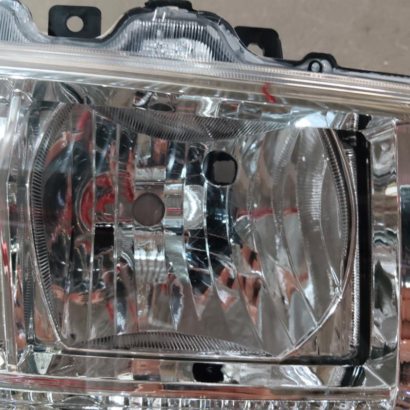 Headlight without Fpg Lamp