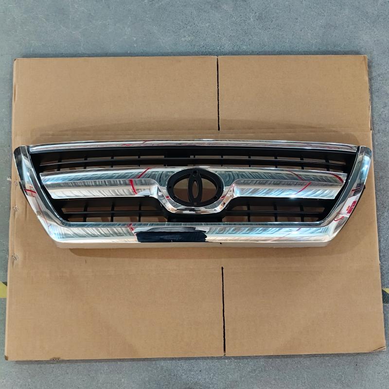 Chrome gille