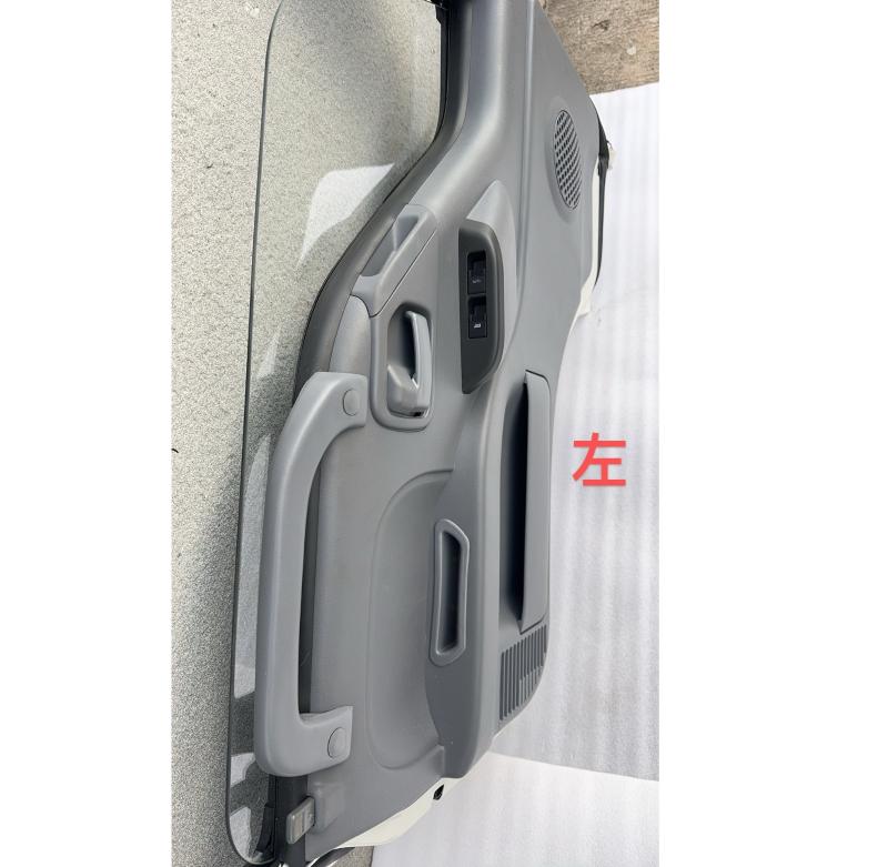 DOOR ASSY ELE 12V/24V - IZ600P-DOOR02-E - 4