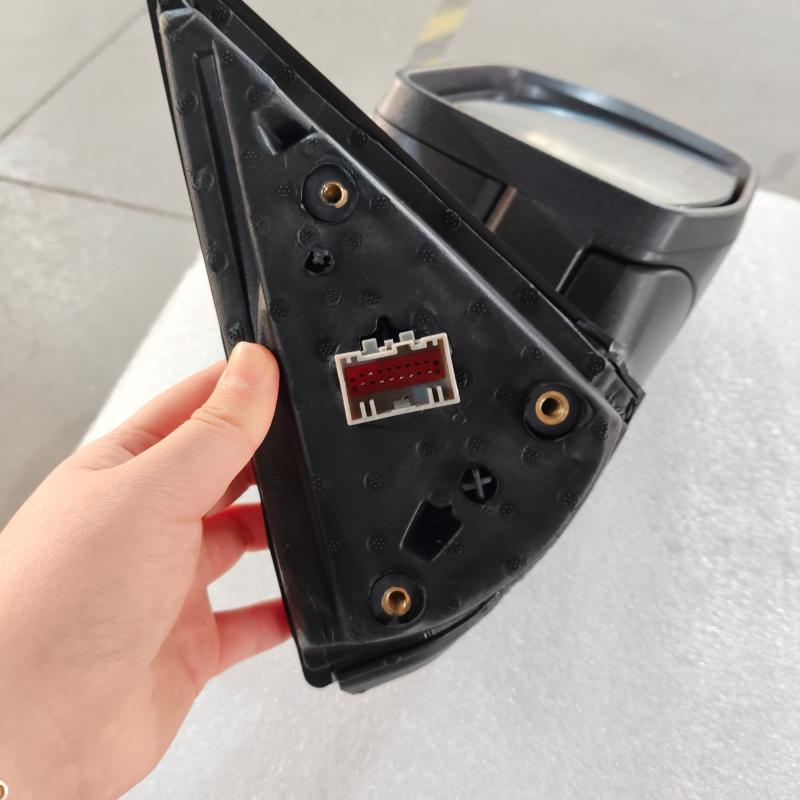 Rearview Mirror Assembly – 7