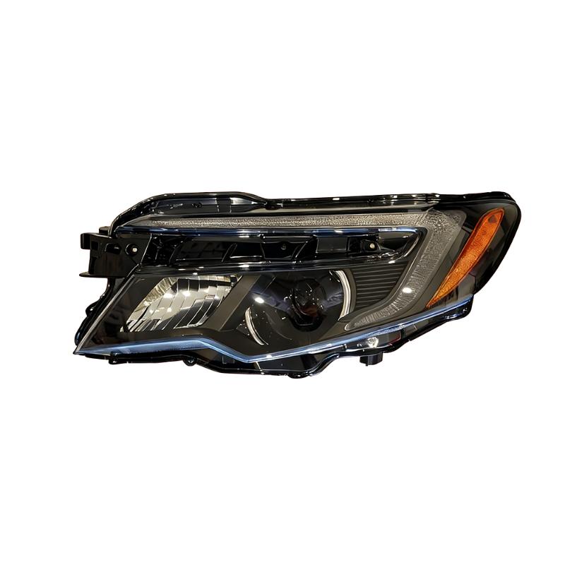 Halogen Headlights with LED Daytime Running Lights 4-Wire - 33150-TG7-A21