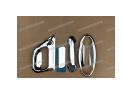 car door handle frame