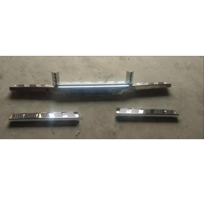 Bar pedal - MT-CHROME-0013