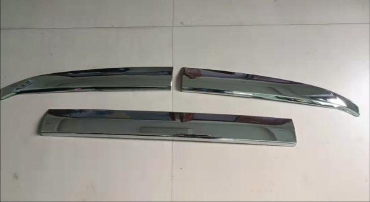 Panel trim strip
