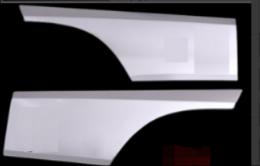 car door sticker