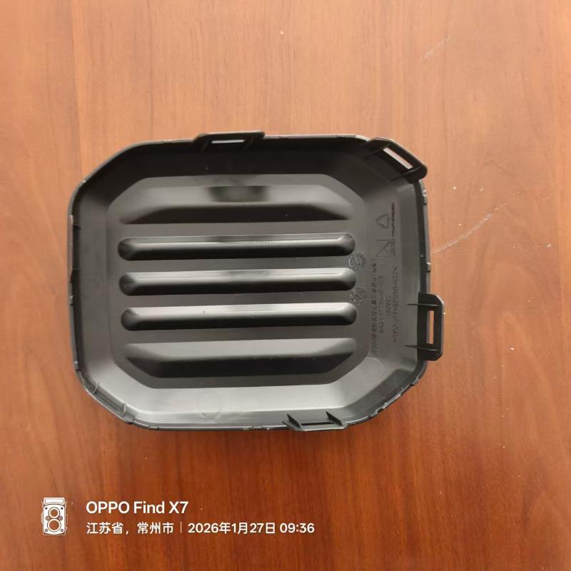 FOG LAMP COVER