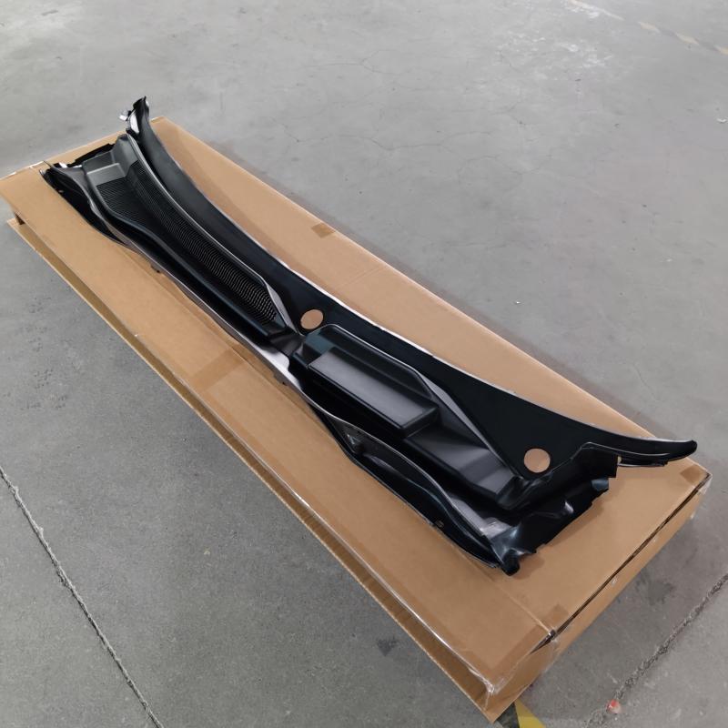 Windshield Wiper Guide Cover