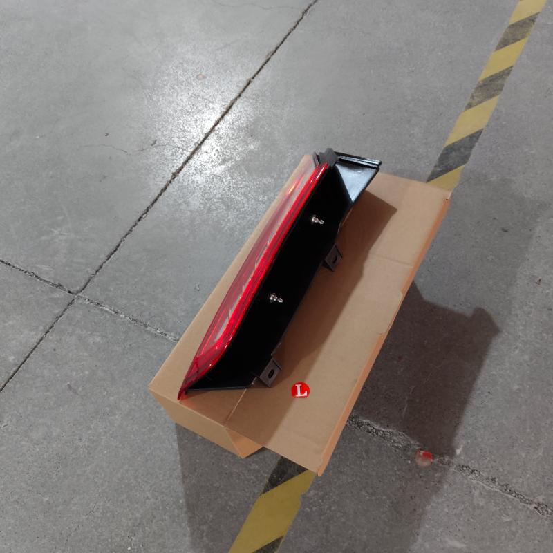 REAR LAMP REFLECTOR - DT1Z13477B/ DT1Z13476B - 6