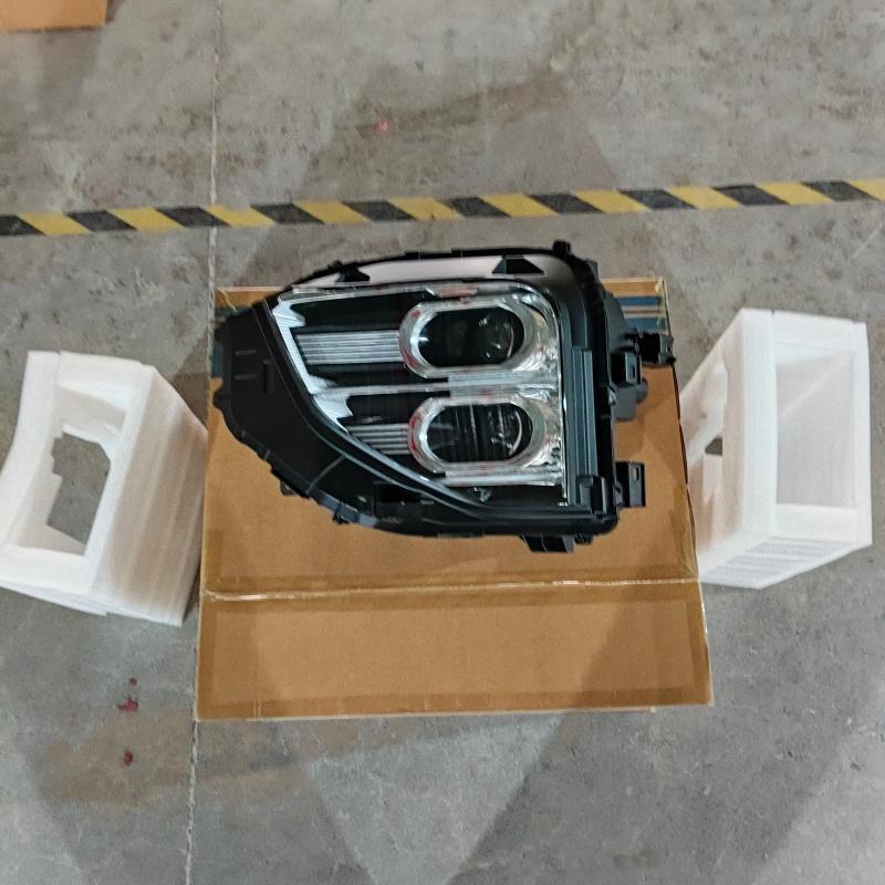 LED headlamp - 26010W270P/26060W270P - 3