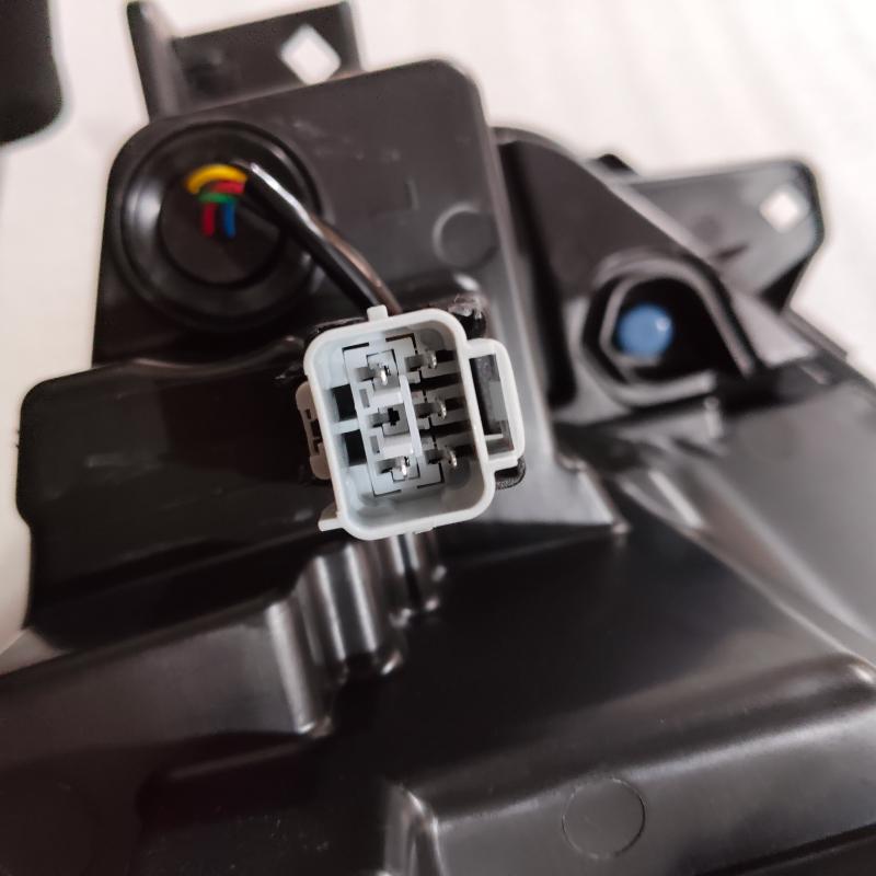 LED headlamp - 26010W270P/26060W270P - 5