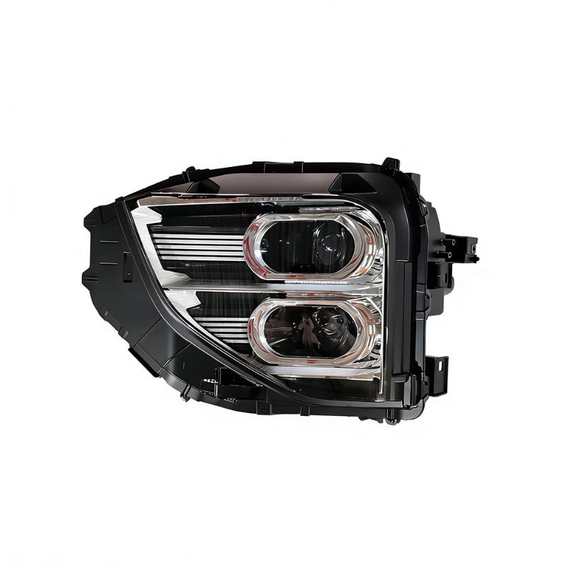 LED headlamp - 26010W270P/26060W270P