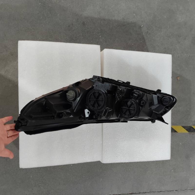 front headlight
