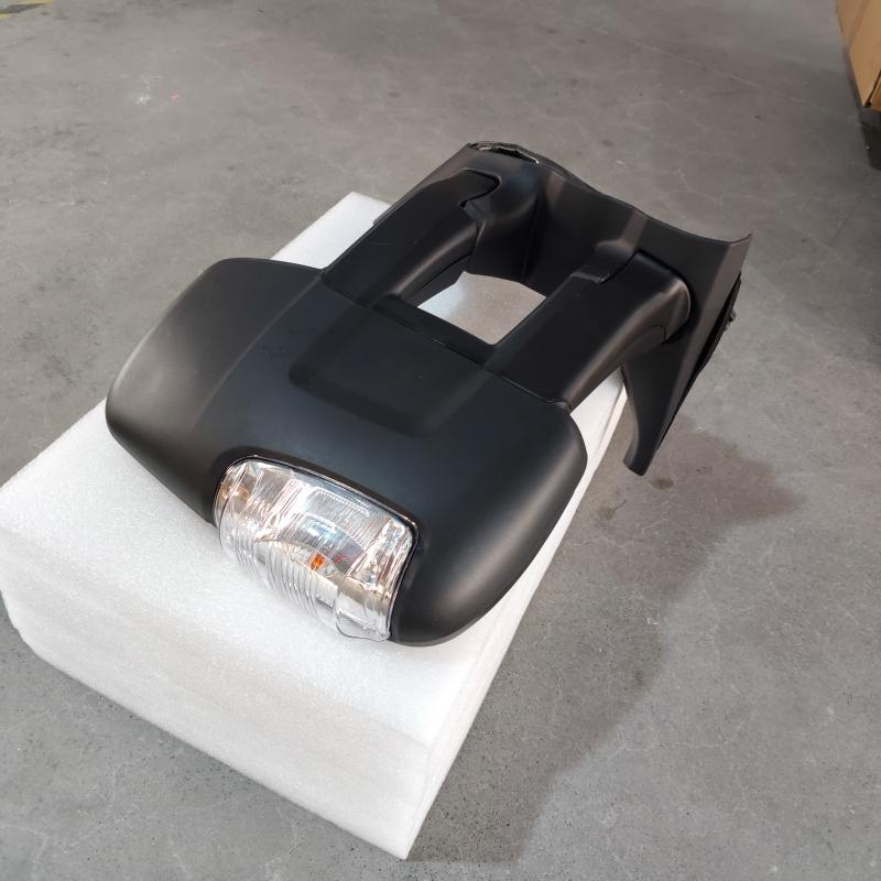 Long Arm Rearview Mirror Side Mirrors - 21996787 - 3