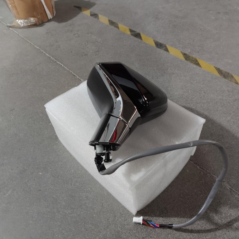 rearview mirror (with blind-spot monitoring and memory function) - 8791078042/8791078041 - 4