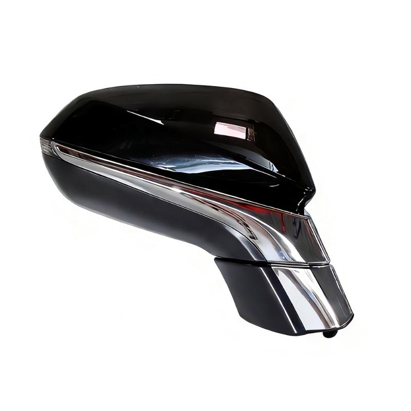 rearview mirror (with blind-spot monitoring and memory function) - 8791078042/8791078041