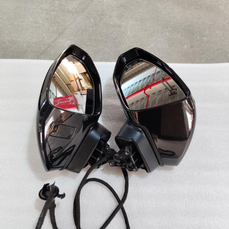 Heating Signal Lamp Electric Folding No Blind Spots Monitoring Memory-Function Rearview Mirror - 4K18574099B9 - 3