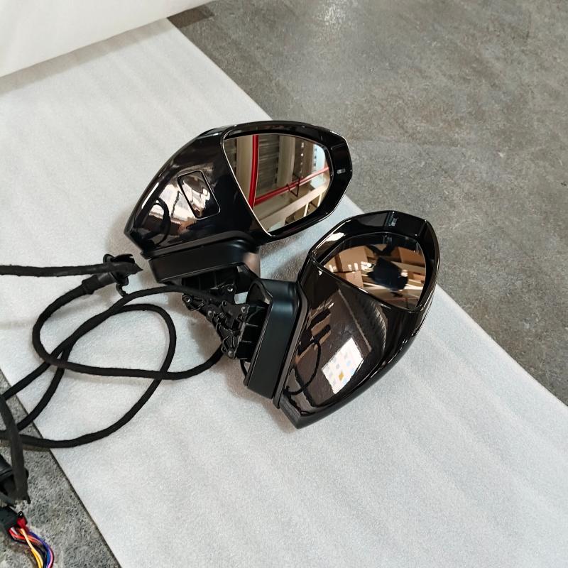 Heating Signal Lamp Electric Folding No Blind Spots Monitoring Memory-Function Rearview Mirror - 4K18574099B9 - 5