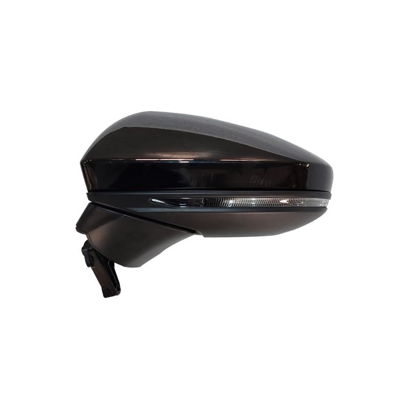 Heating Signal Lamp Electric Folding No Blind Spots Monitoring Memory-Function Rearview Mirror - 4K18574099B9
