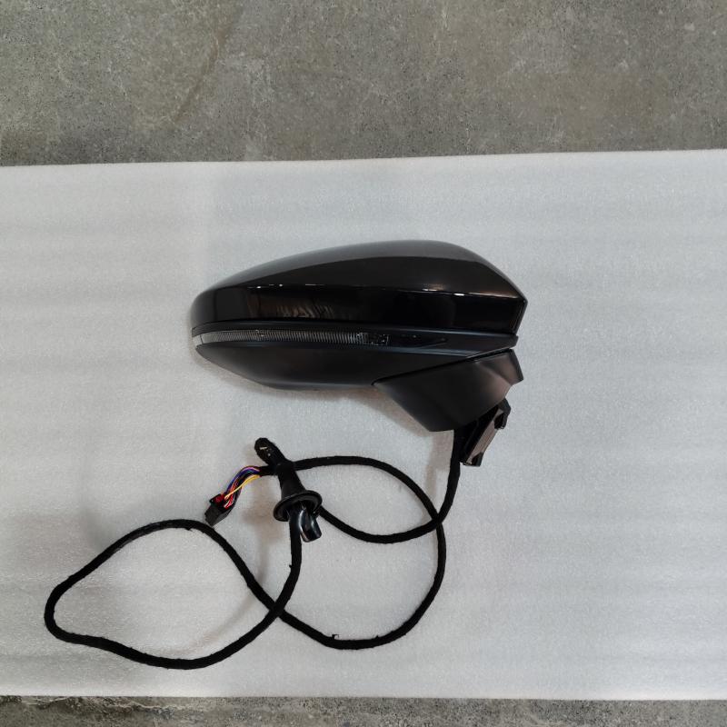 electric folding with blind spot feature memory function 15-pin rearview mirror - 4N1857527BGRU/4N1857528BGRU - 3
