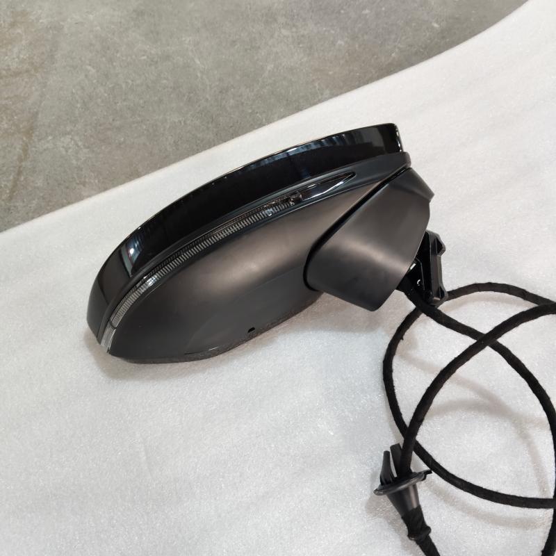 electric folding with blind spot feature memory function 15-pin rearview mirror - 4N1857527BGRU/4N1857528BGRU - 4