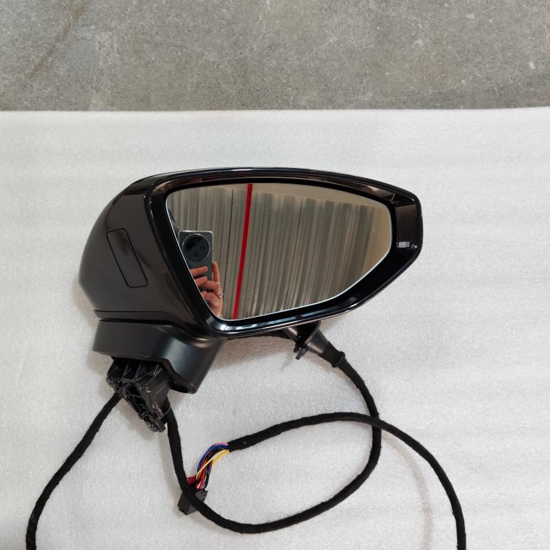 electric folding with blind spot feature memory function 15-pin rearview mirror - 4N1857527BGRU/4N1857528BGRU - 6
