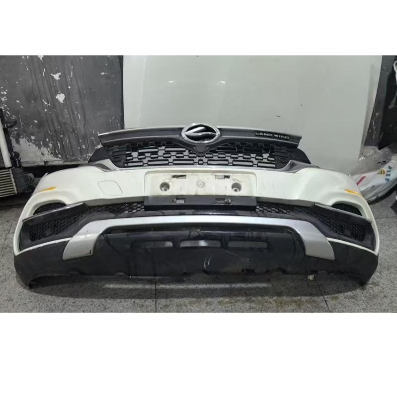 FRONT BUMPER ASSY