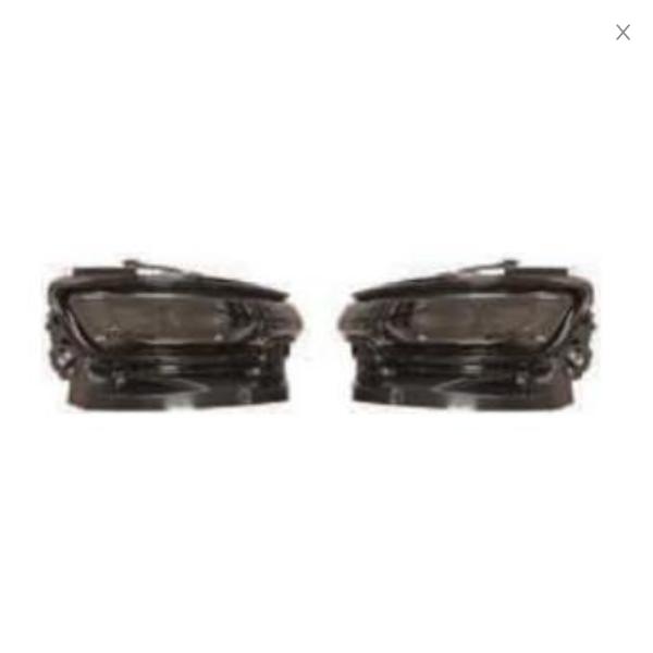 Head Lamp(half assembly)
