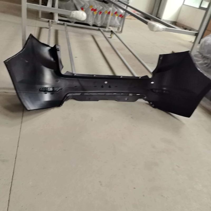 REAR BUMPER