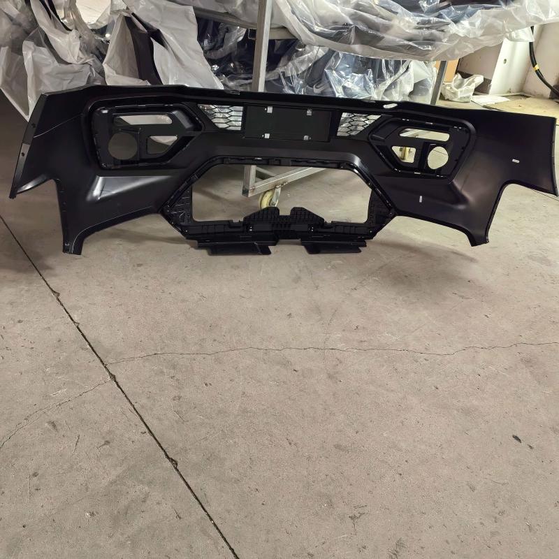 FRONT BUMPER