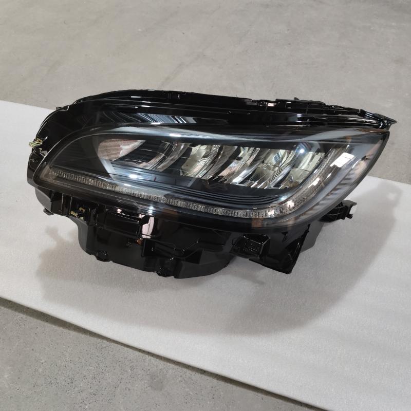 LED headlamp