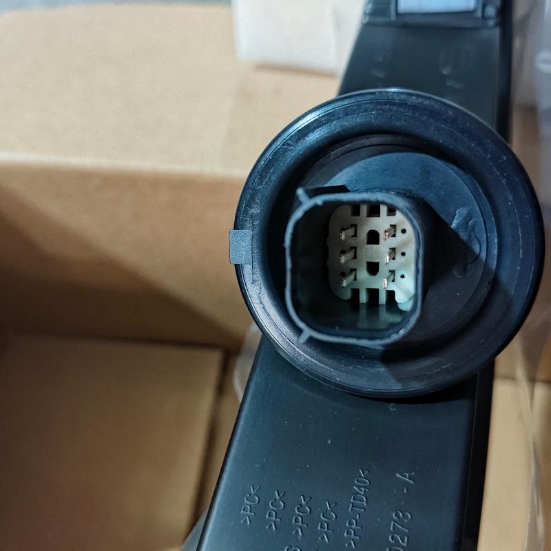LED fog light/daytime running light. - HP5Z13200A - 5