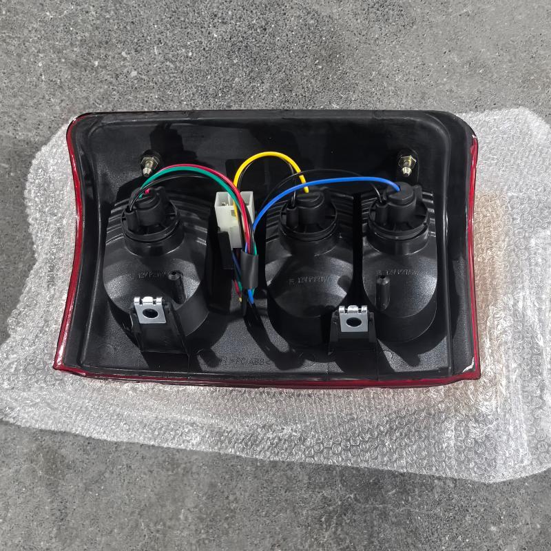 后尾灯带灯泡 - CC-SF03-001 - 5