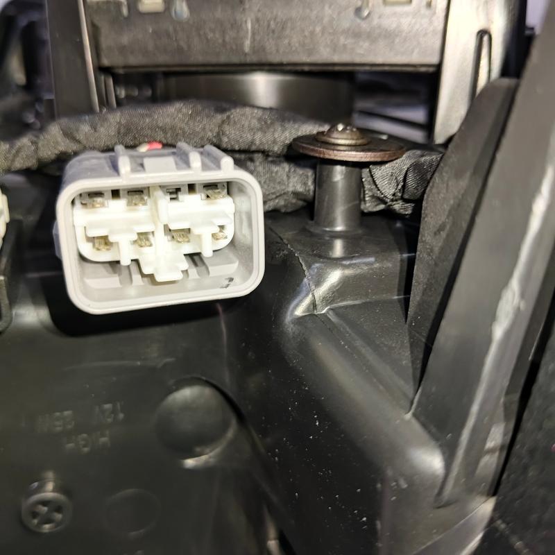 LED high-end headlights. - 8301D469/8301D470 - 5