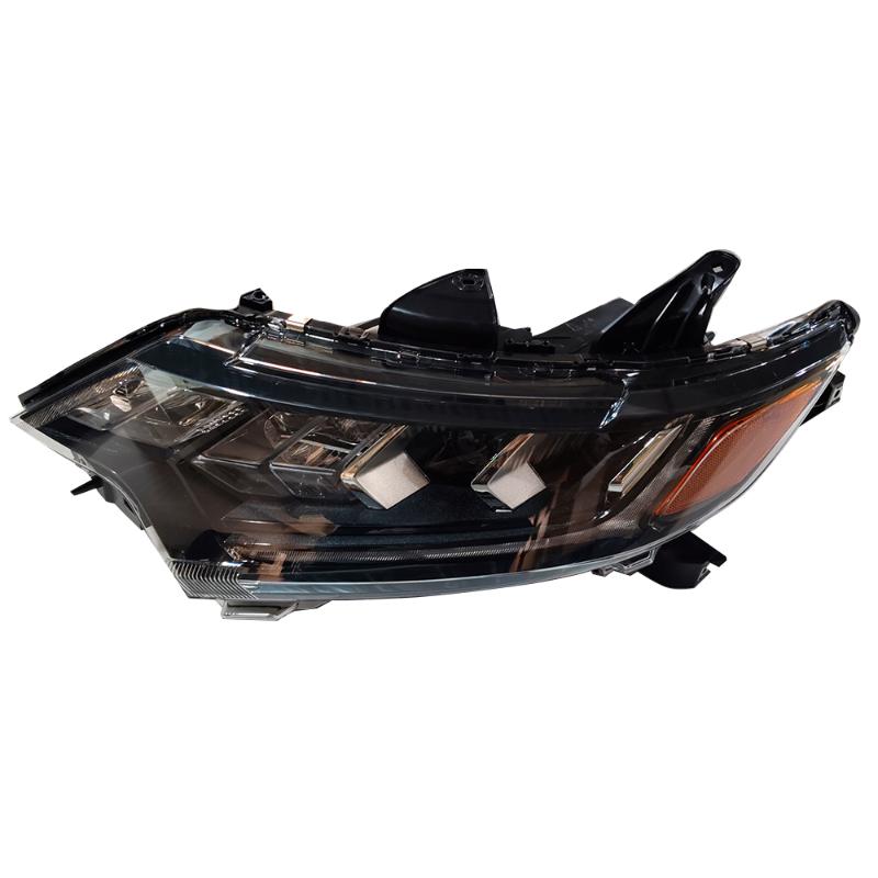 LED high-end headlights. - 8301D469/8301D470