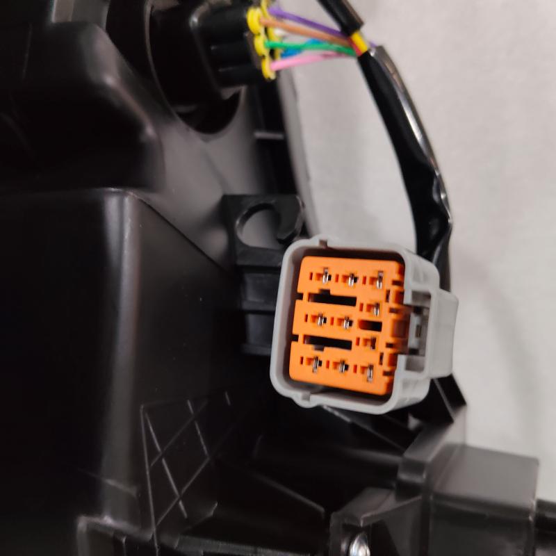 ไฟหน้า LED - 8301D639/8301D572 - 4