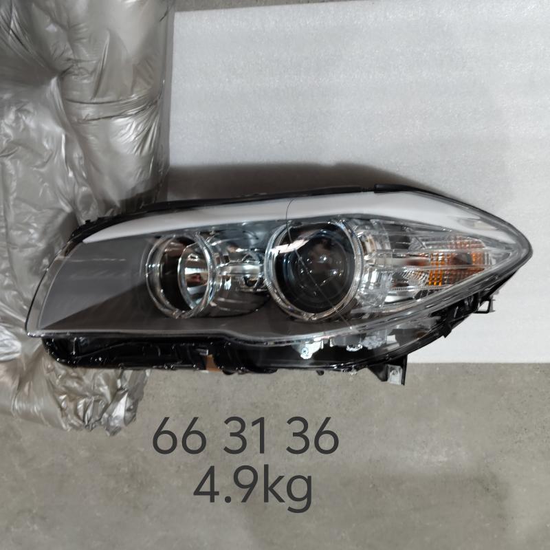 Phares halogènes - 63117203243 - 6