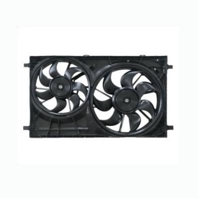FOD FAN ASSY