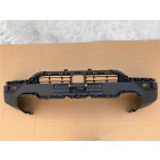 Lower body of the front bumper.