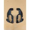 Front bumper left/right blind-spot radar bracket.
